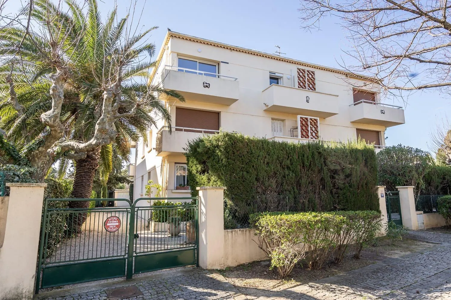 Apartment La Ciotat T2 Climatise Plage Lumiere Avec Garage France