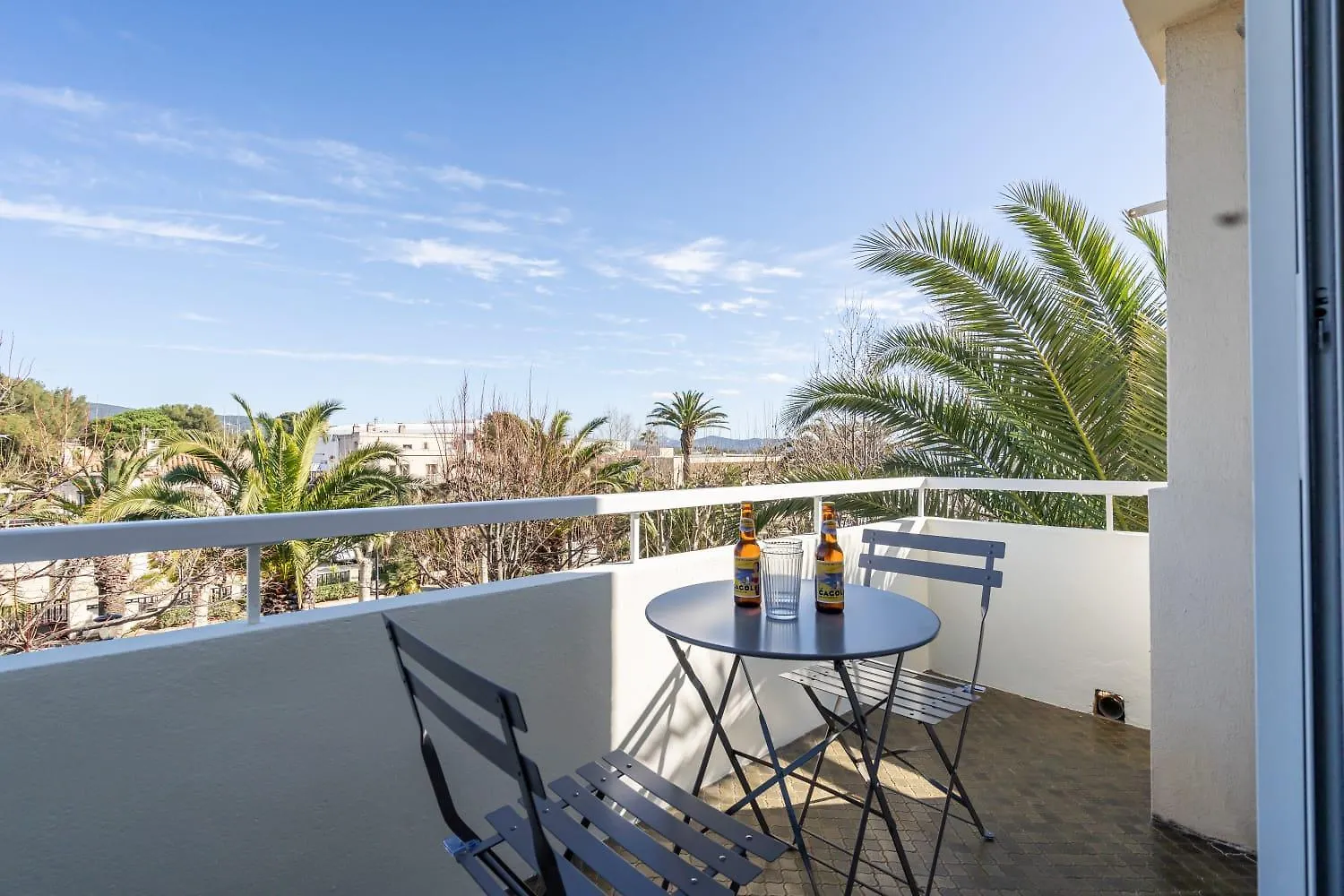 La Ciotat T2 Climatise Plage Lumiere Avec Garage Apartment La Ciotat