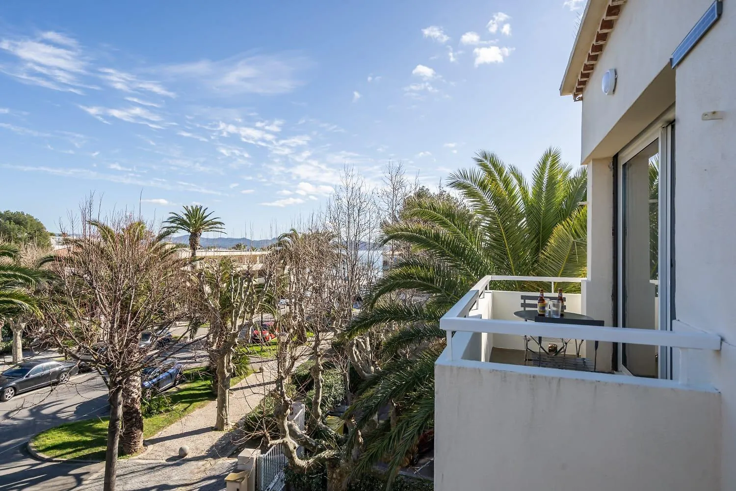 La Ciotat T2 Climatise Plage Lumiere Avec Garage France