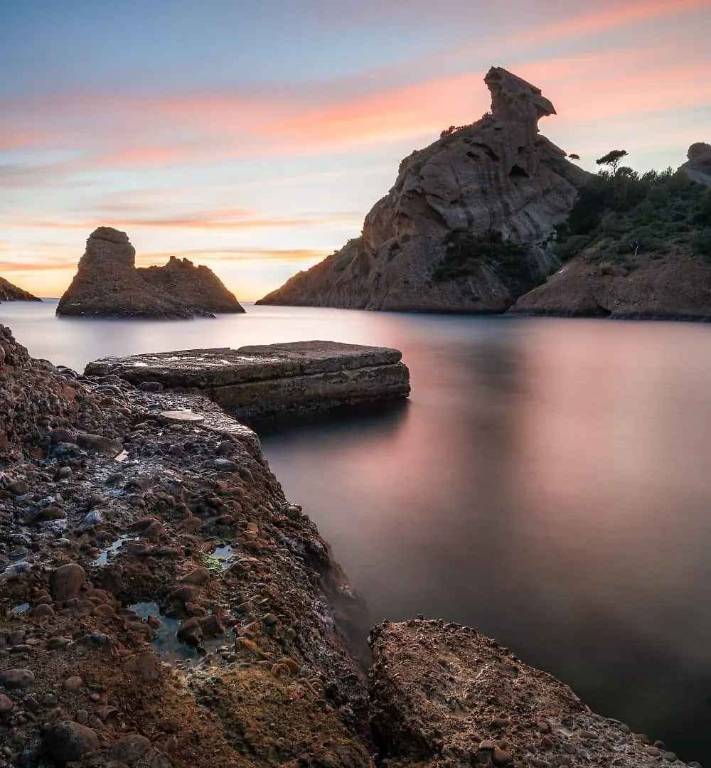 Appartamento La Ciotat T2 Climatise Plage Lumiere Avec Garage